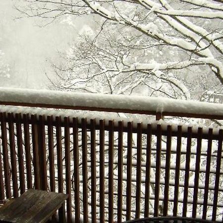 Oigami Onsen Kanzanso Numata  Zewnętrze zdjęcie