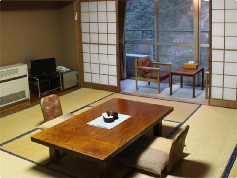 Oigami Onsen Kanzanso Numata  Zewnętrze zdjęcie