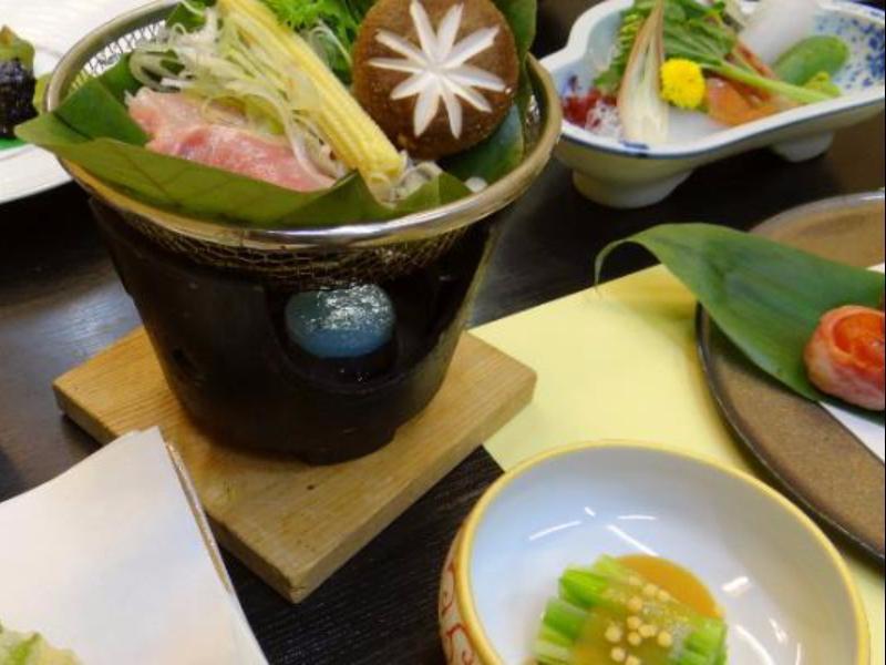 Oigami Onsen Kanzanso Numata  Zewnętrze zdjęcie